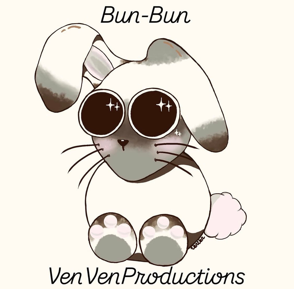 Bun-Bun Art Print