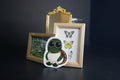 Carter The Turtle Sticker