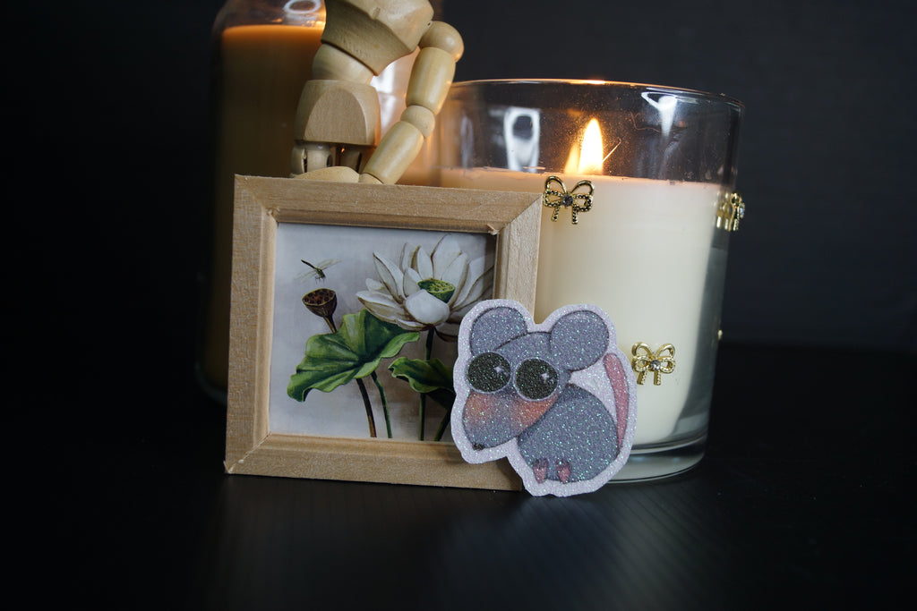 Sir Rattus Rattus Sticker