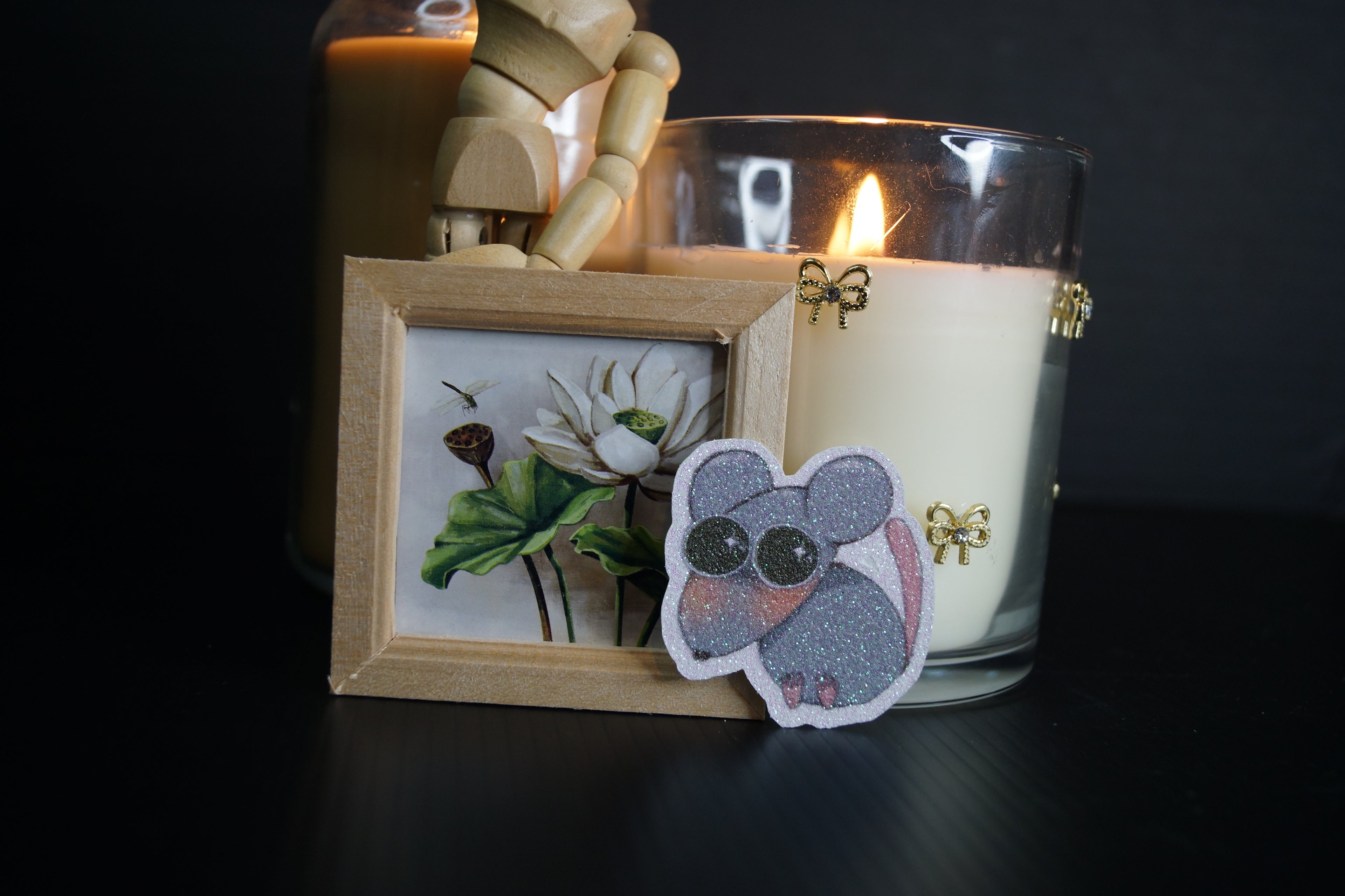 Sir Rattus Rattus Sticker