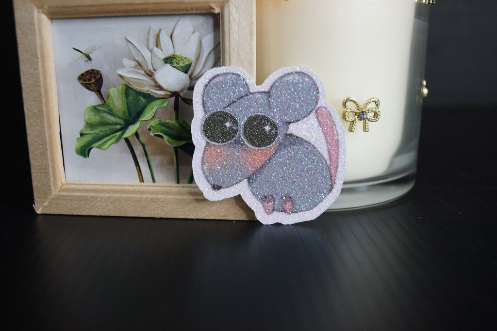 Sir Rattus Rattus Sticker