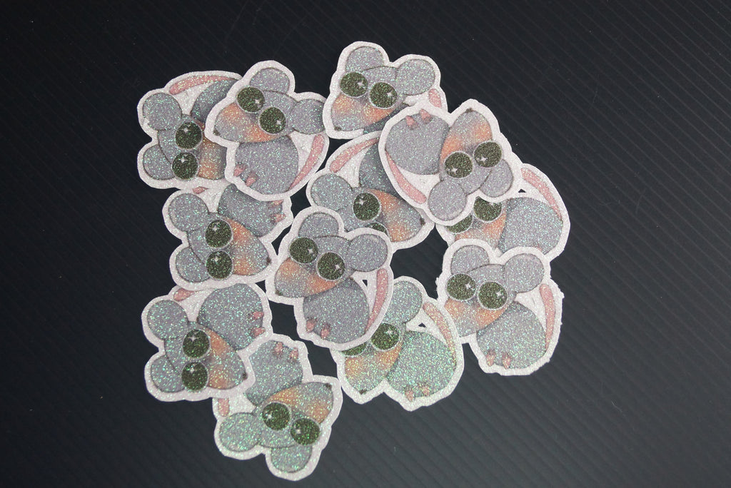 Sir Rattus Rattus Sticker