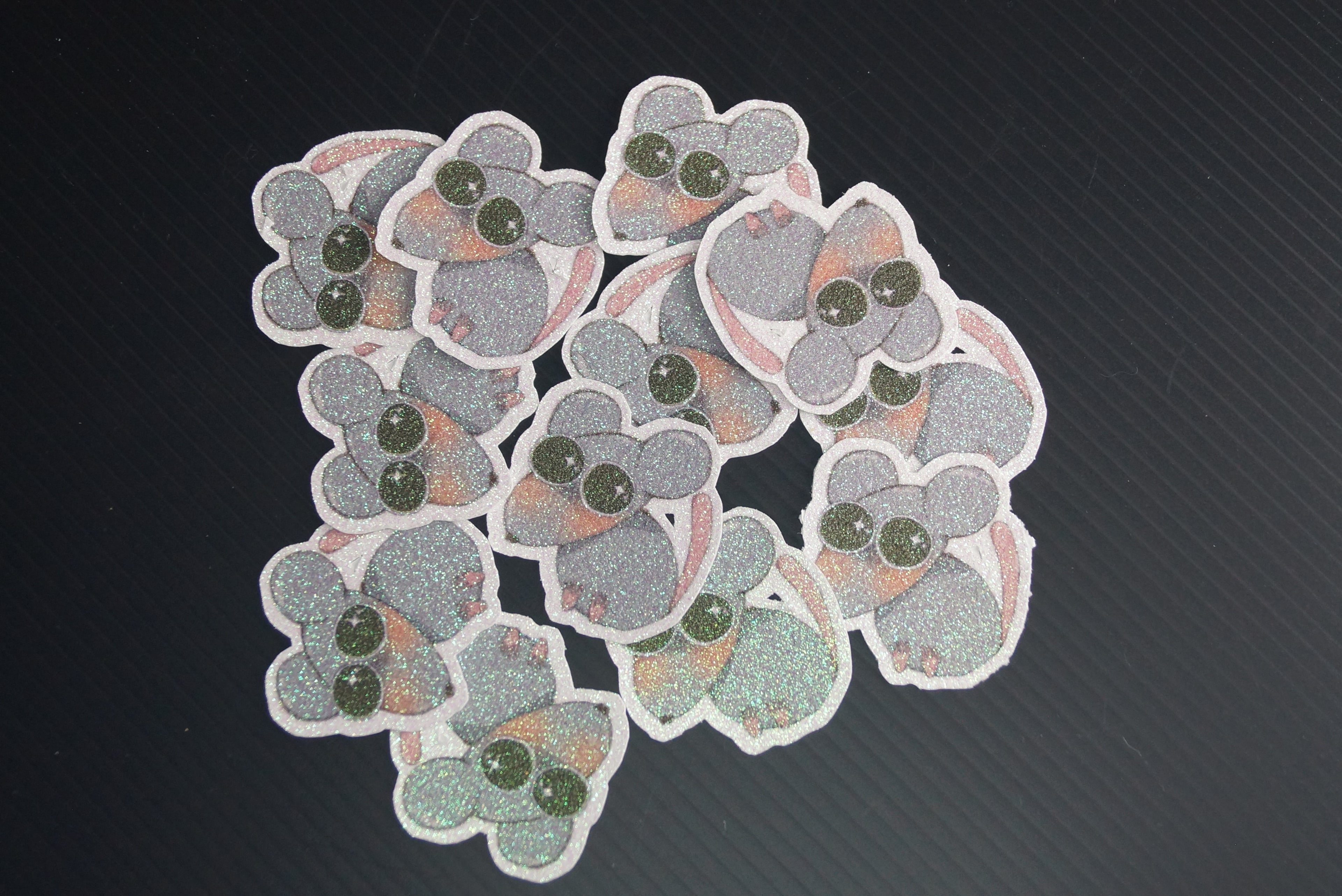 Sir Rattus Rattus Sticker