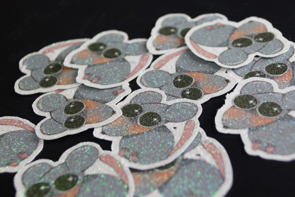 Sir Rattus Rattus Sticker