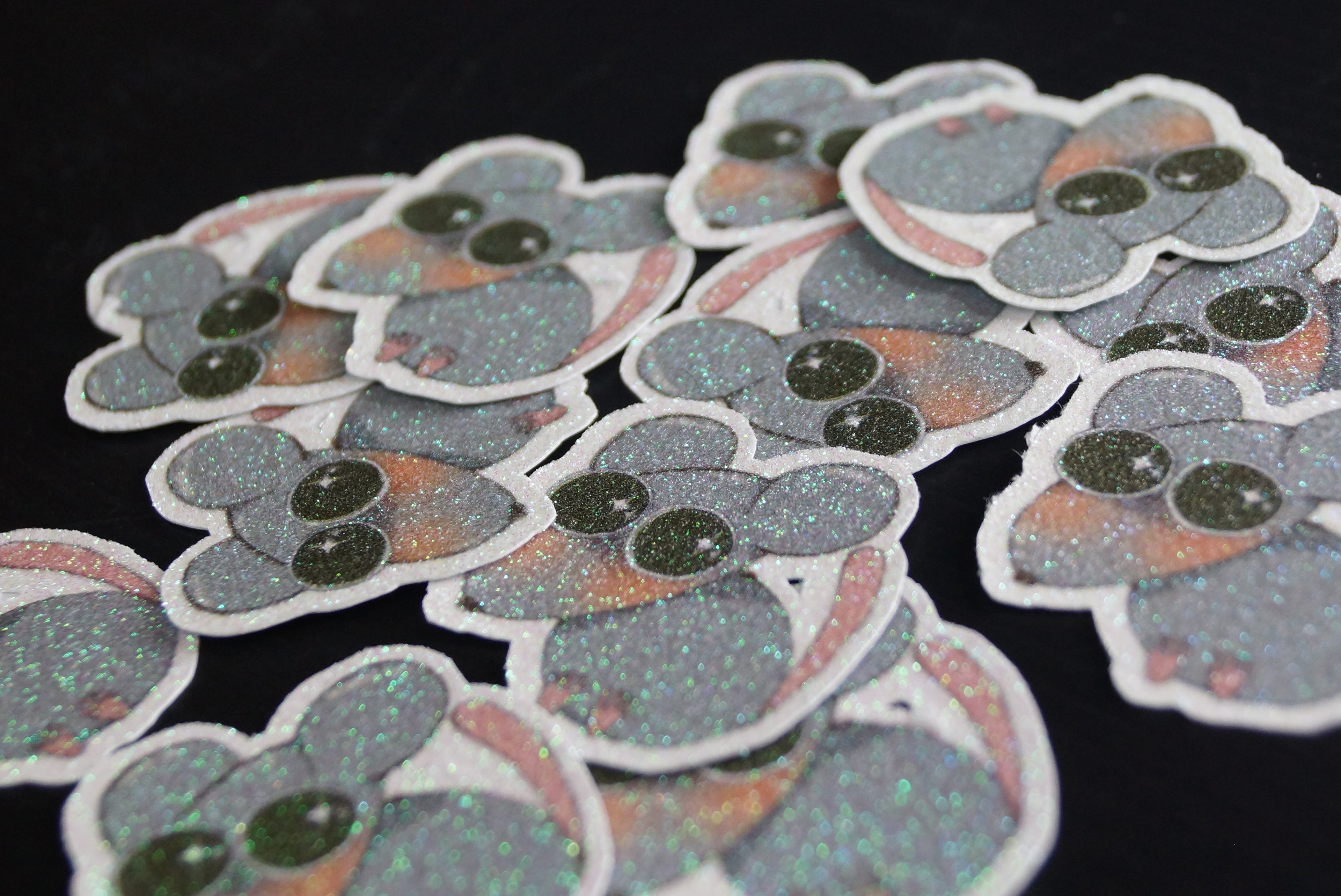 Sir Rattus Rattus Sticker