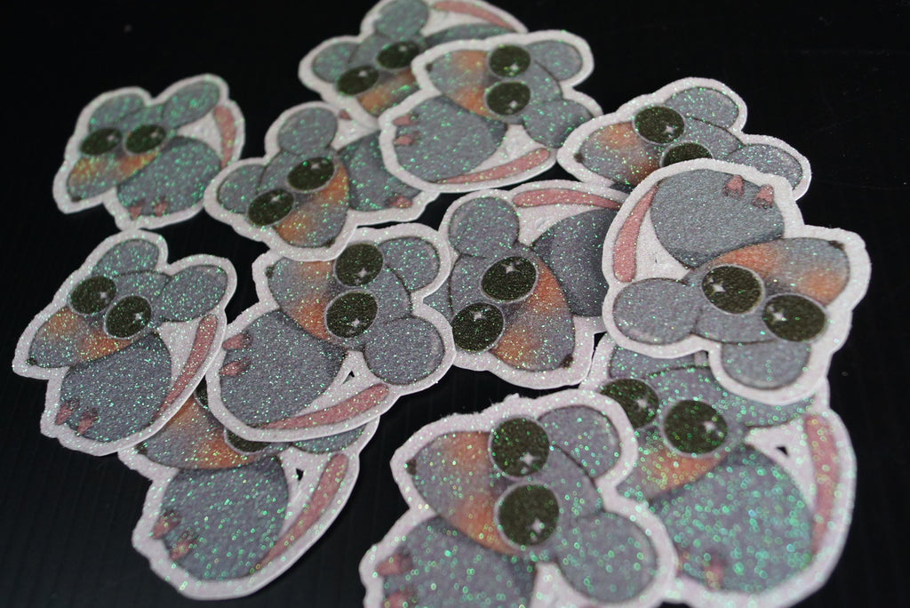 Sir Rattus Rattus Sticker