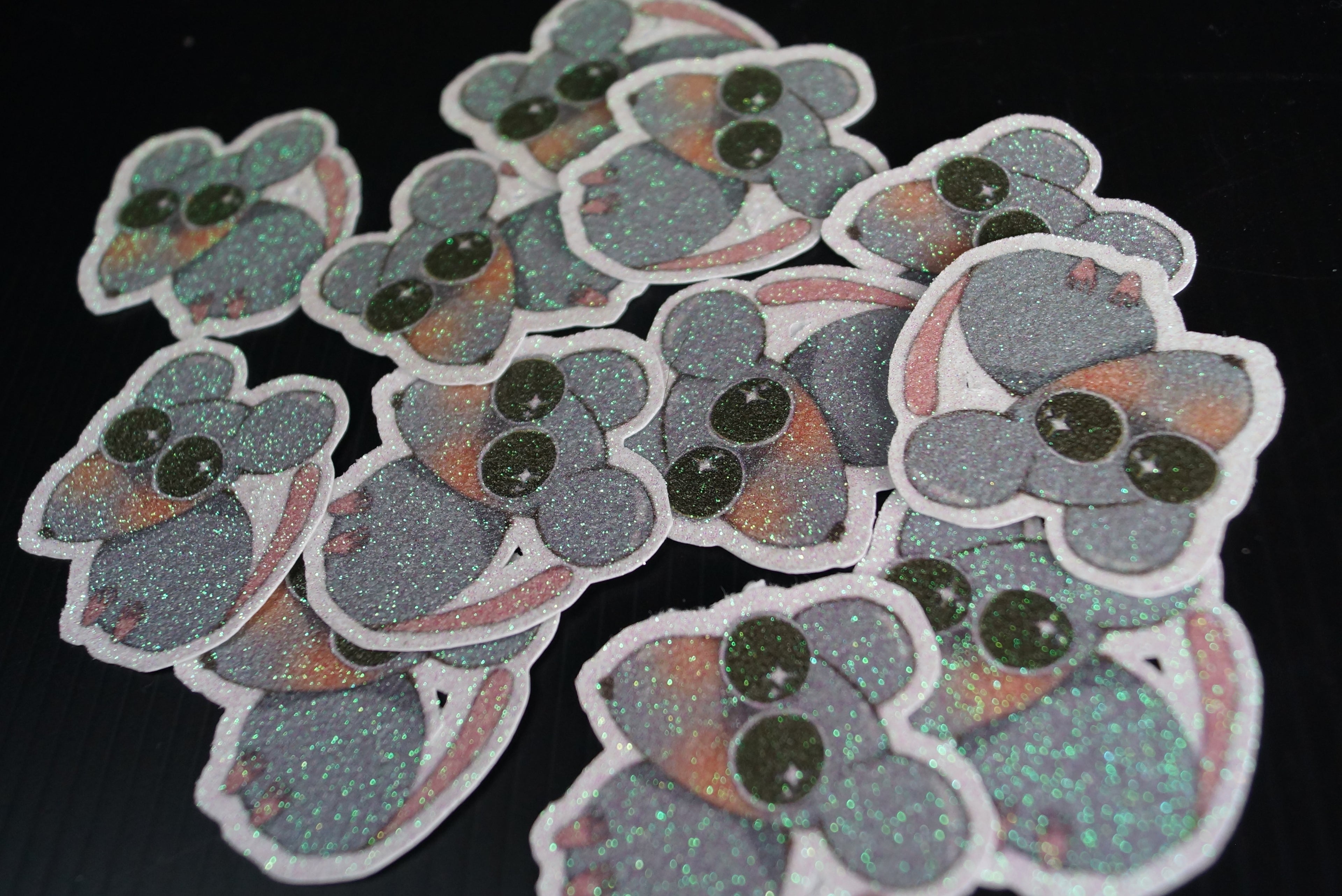 Sir Rattus Rattus Sticker