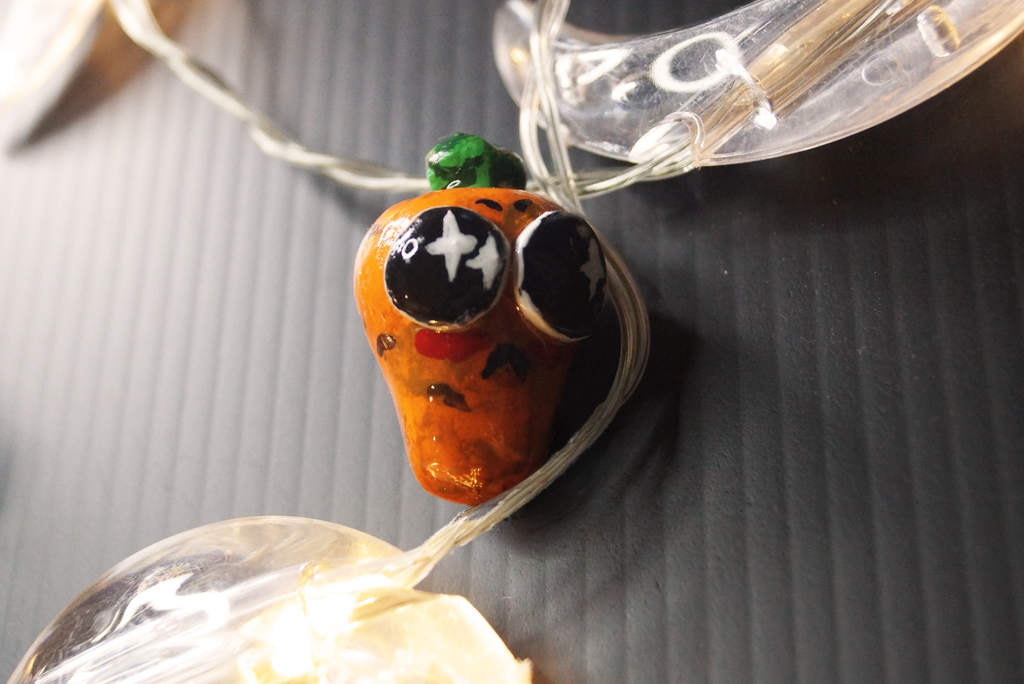 Le Carot Keychain