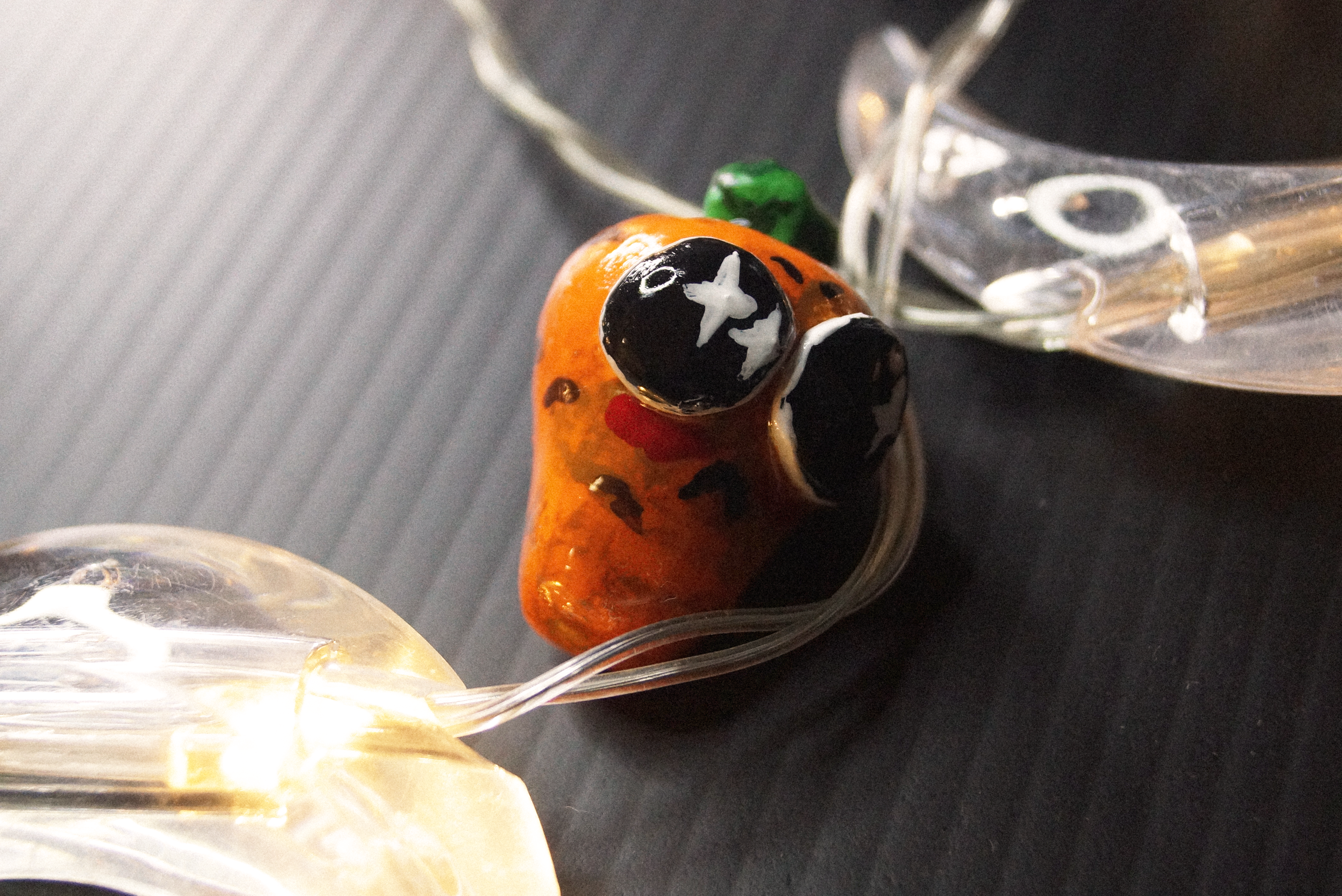 Le Carot Keychain