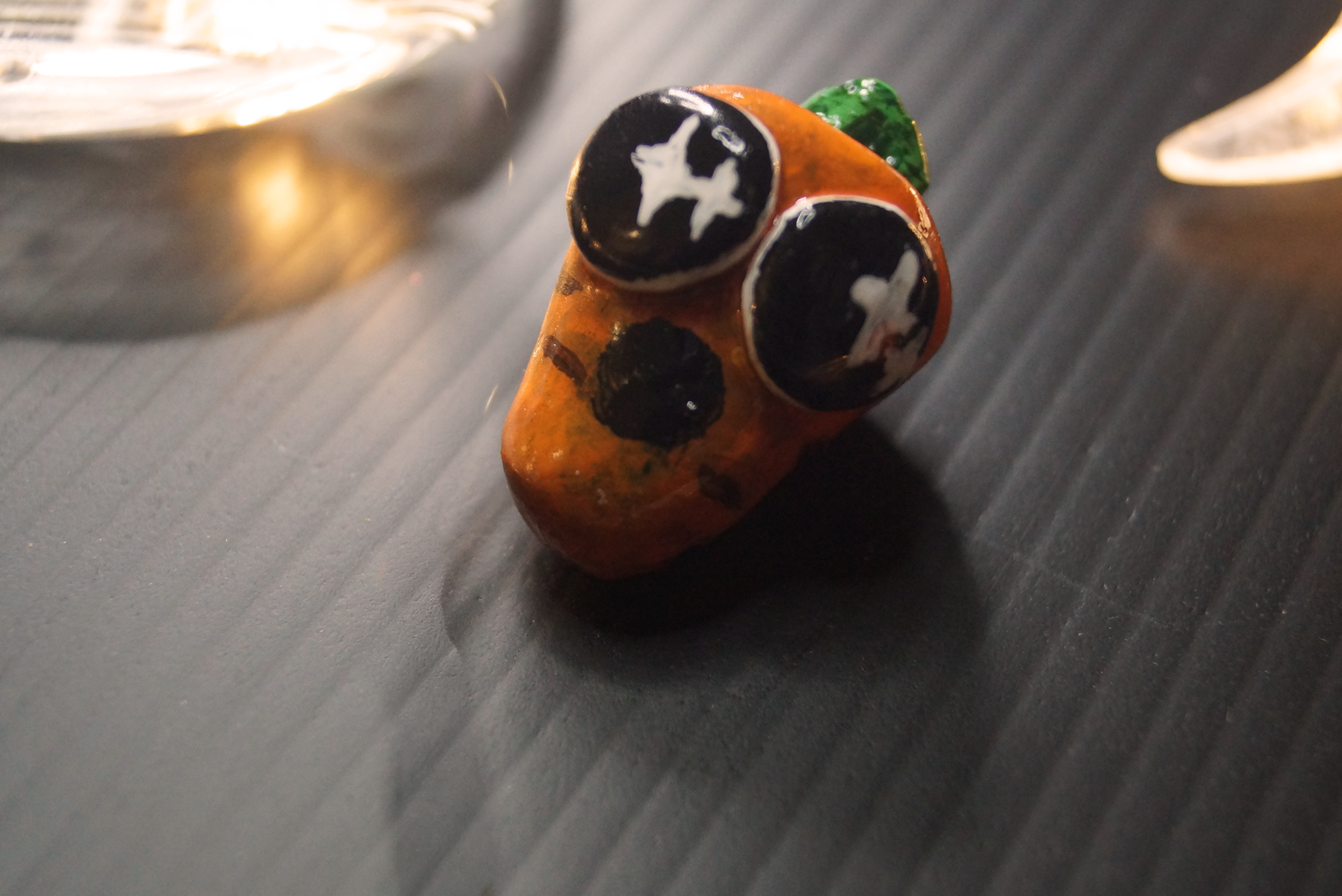 Le Carot Keychain