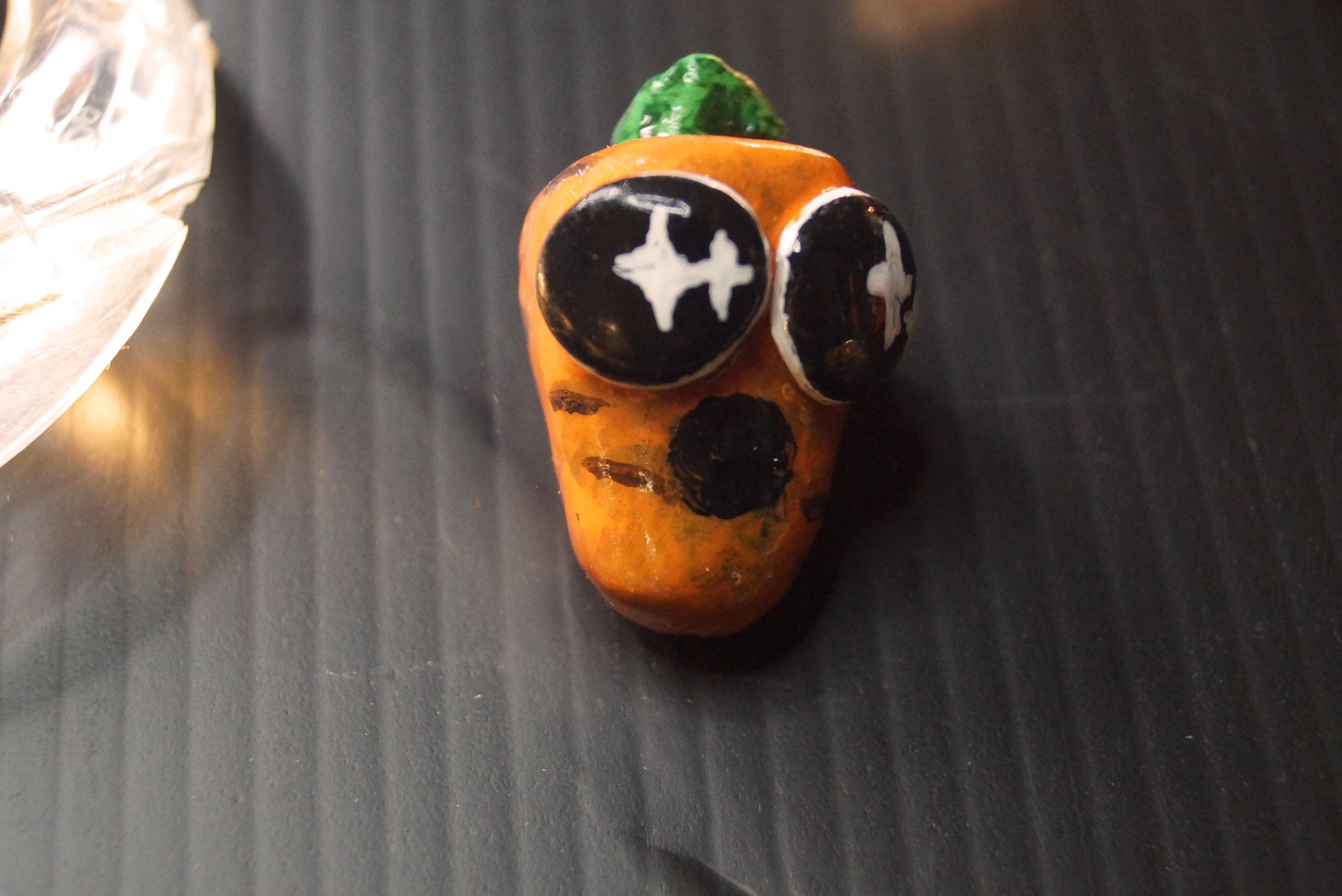 Le Carot Keychain