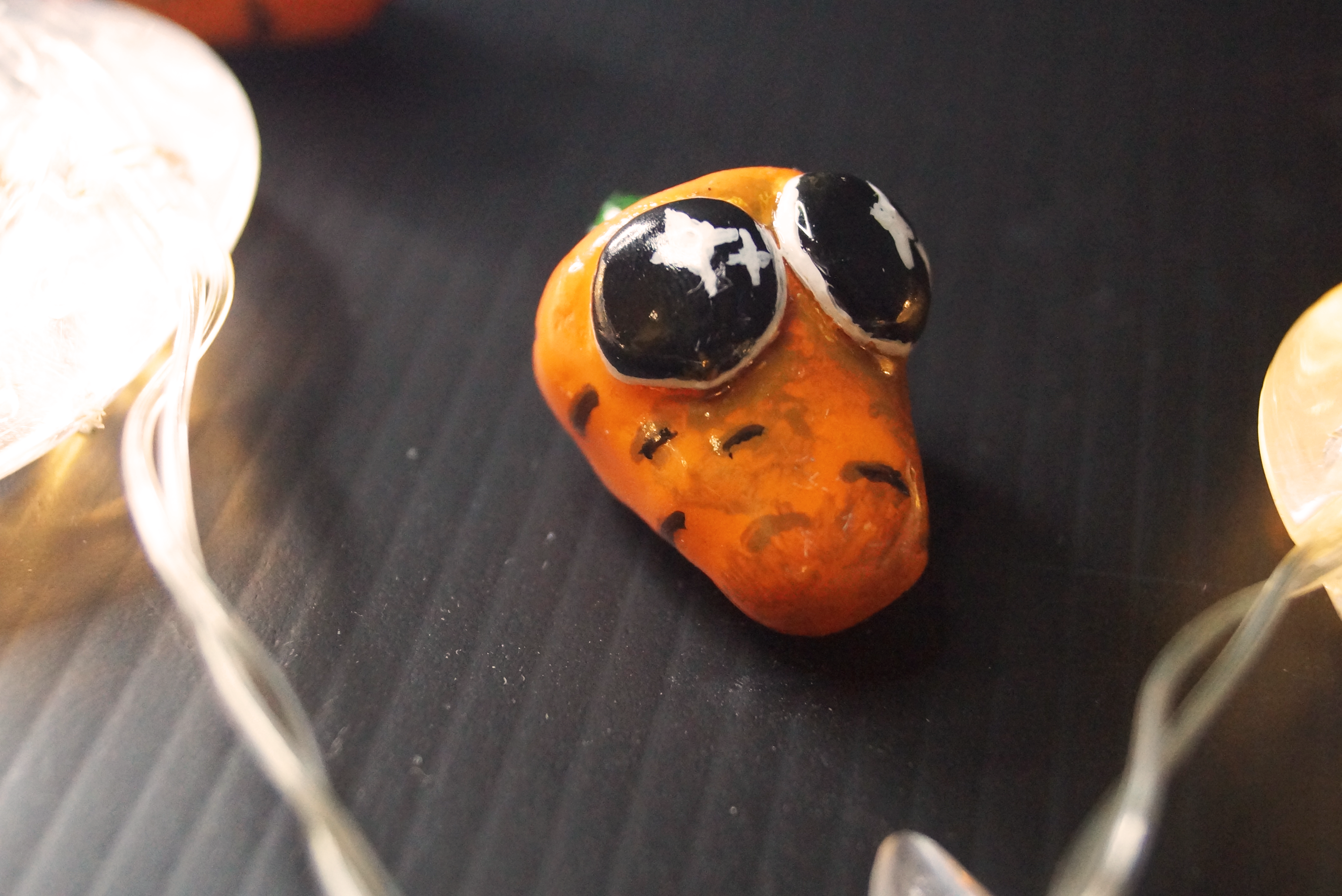 Le Carot Keychain