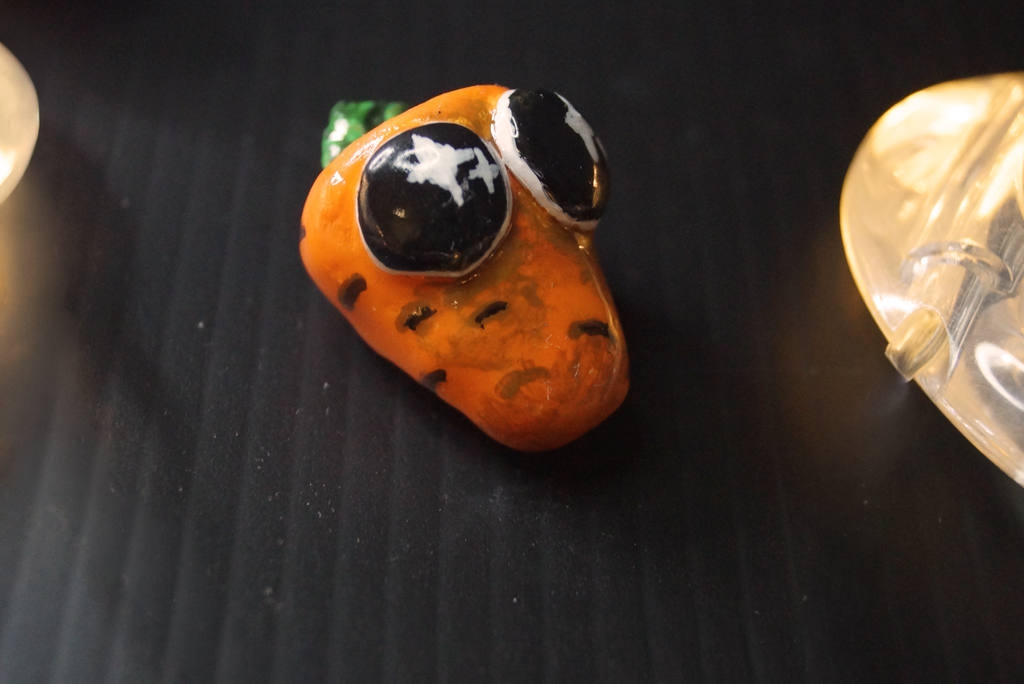 Le Carot Keychain