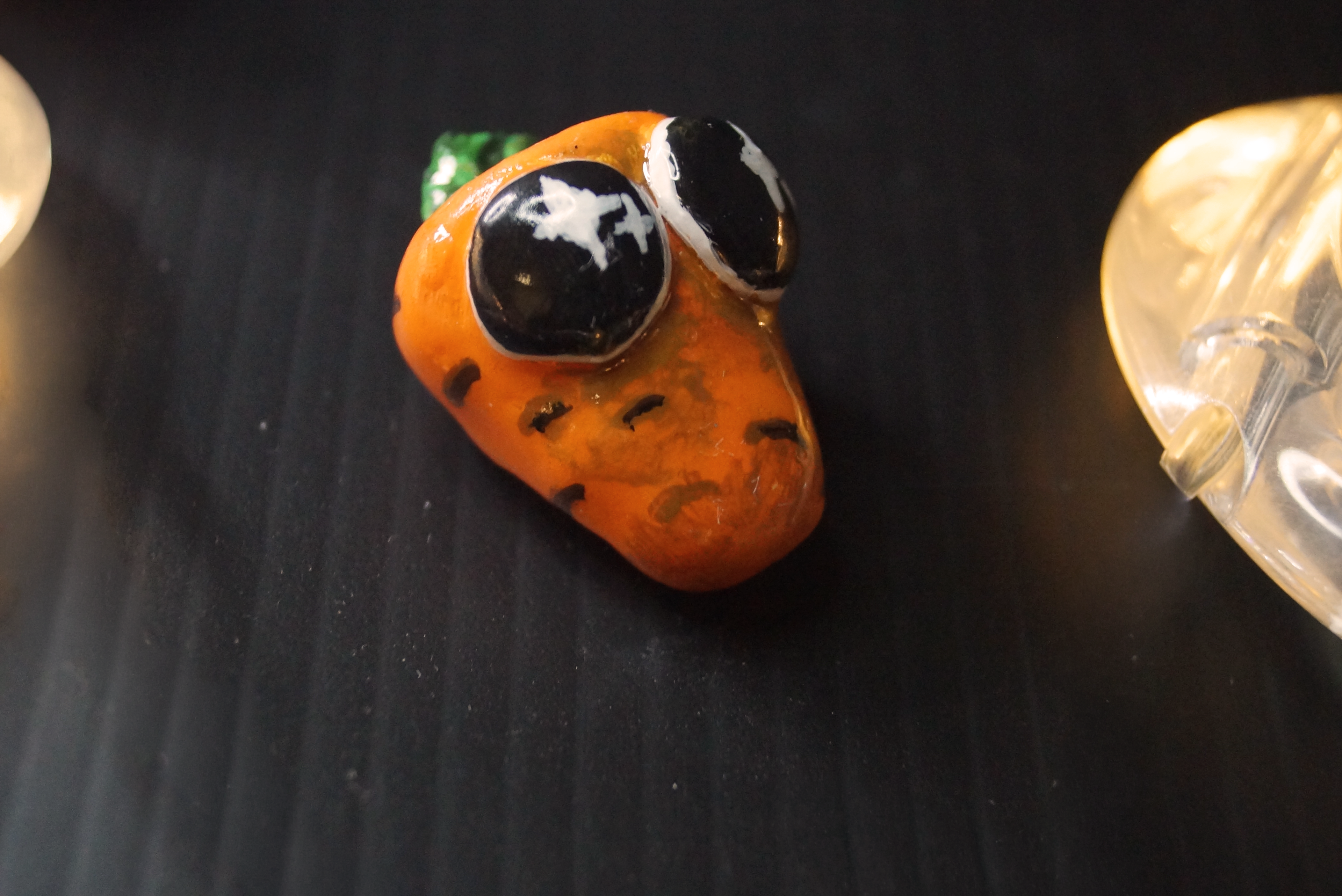 Le Carot Keychain
