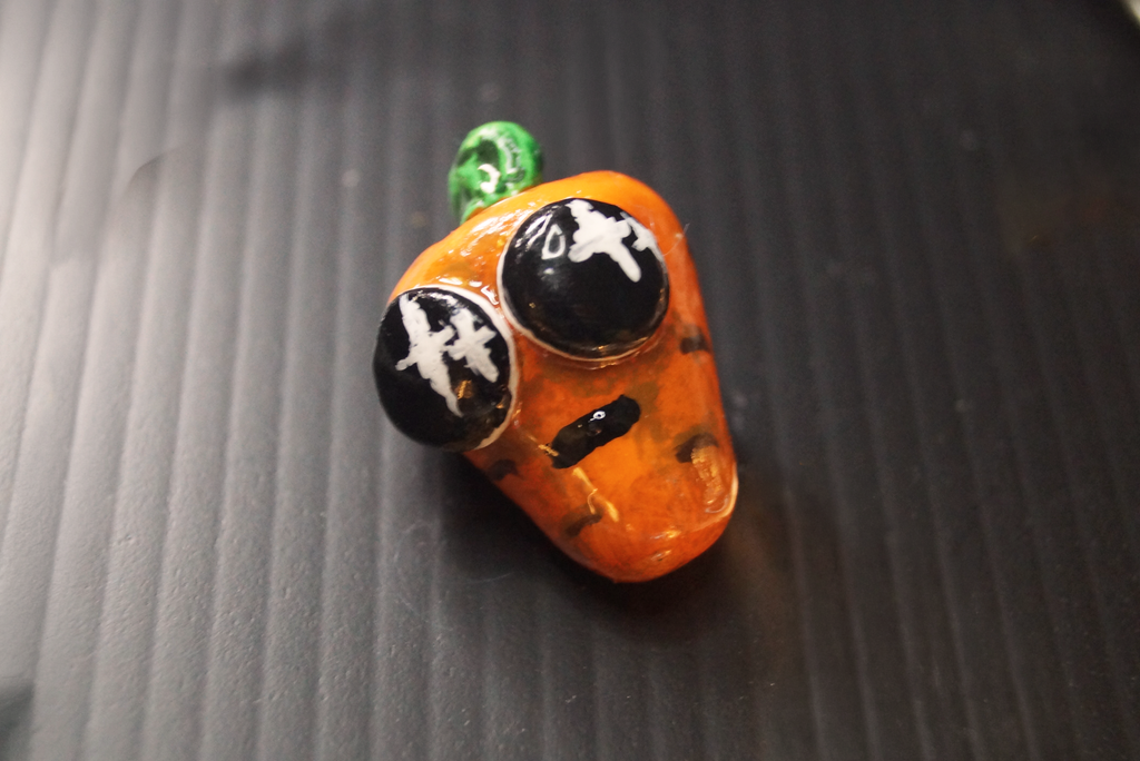 Le Carot Keychain