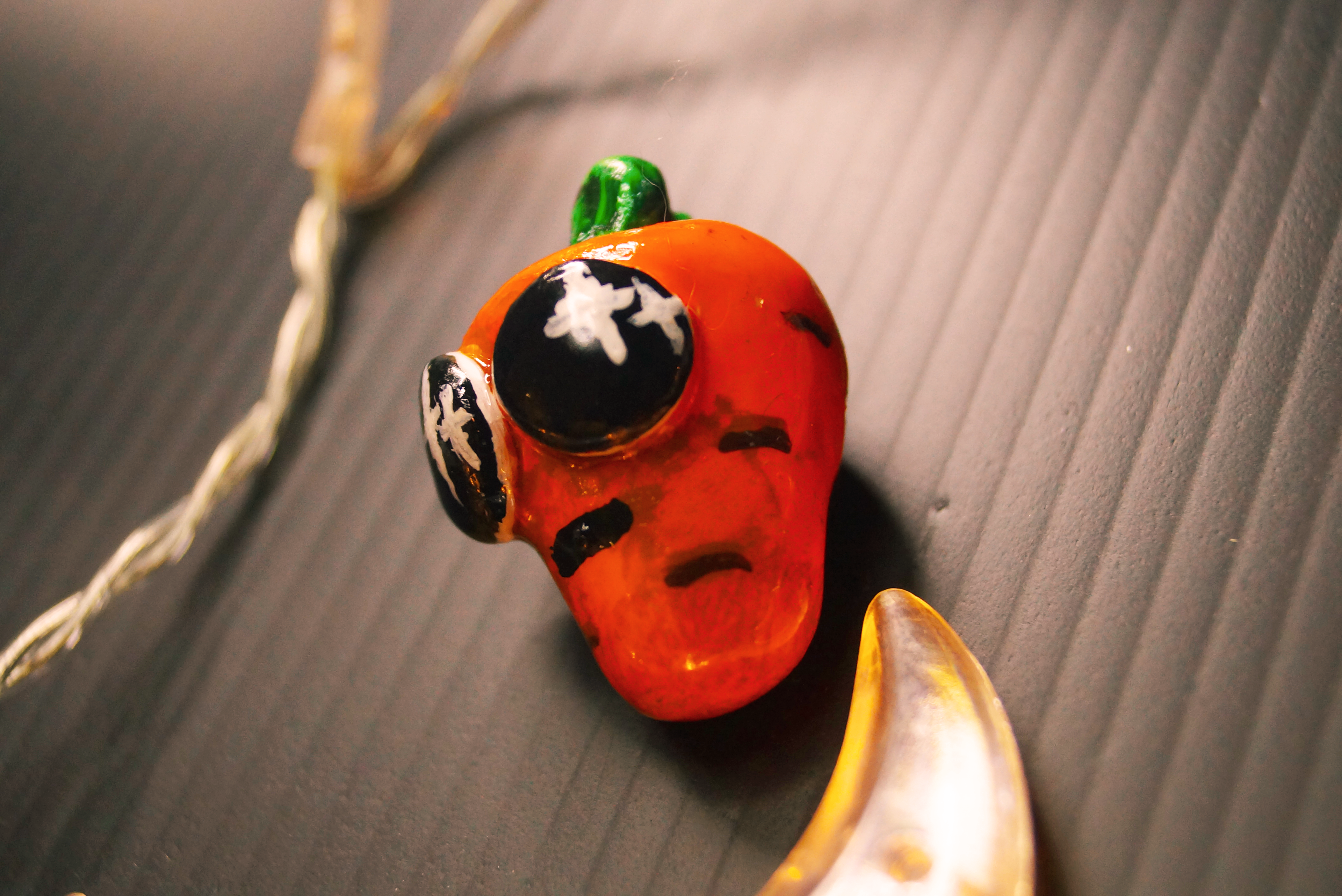 Le Carot Keychain