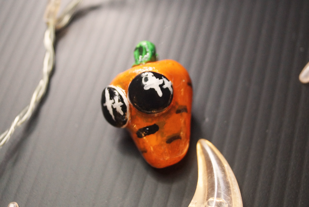 Le Carot Keychain