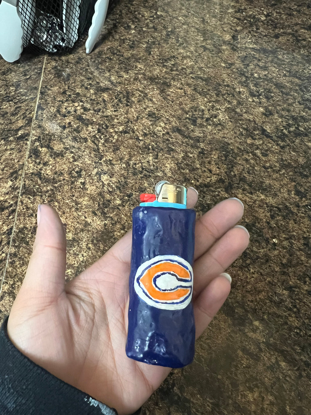 Custom lighter Cases