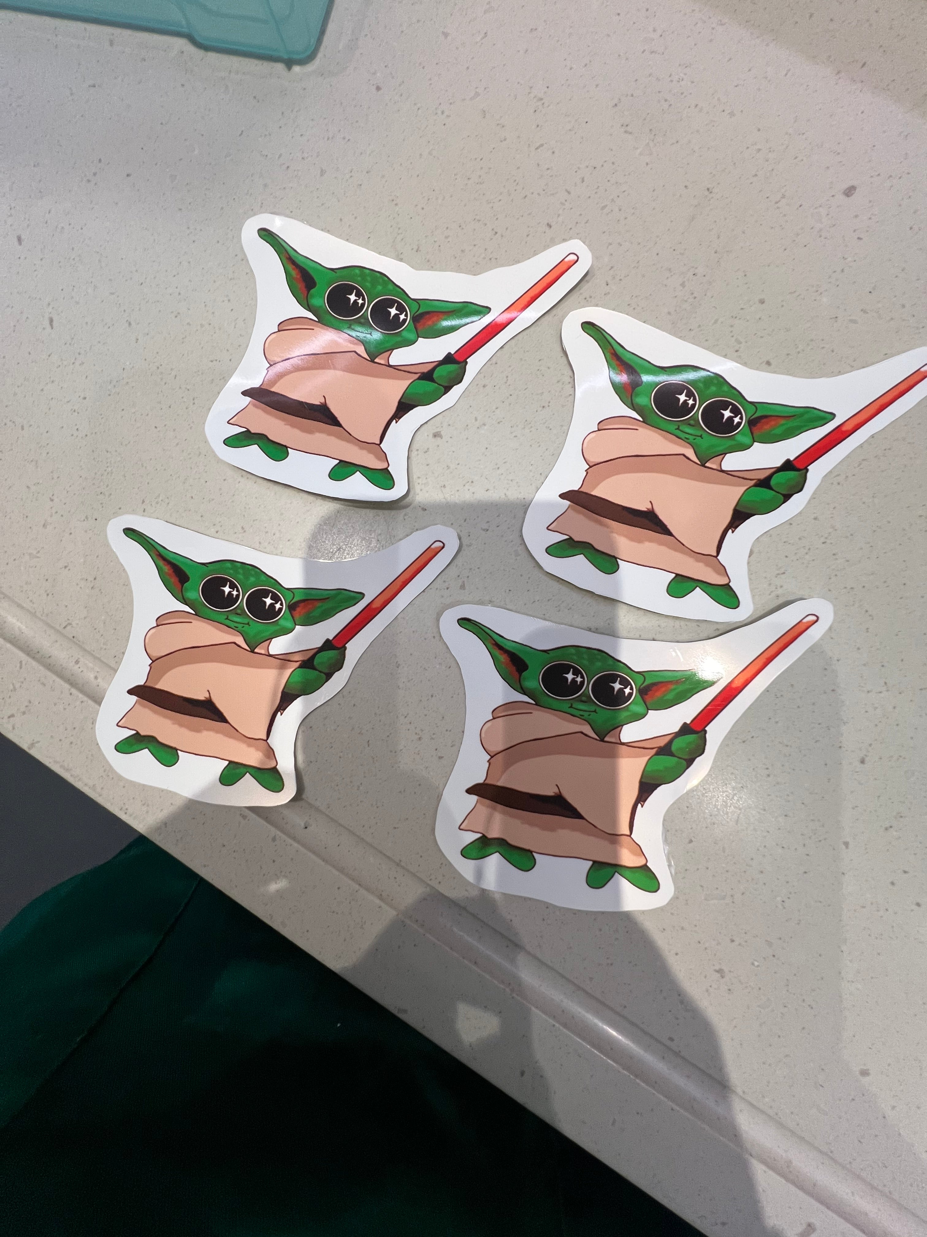 Custom Sticker